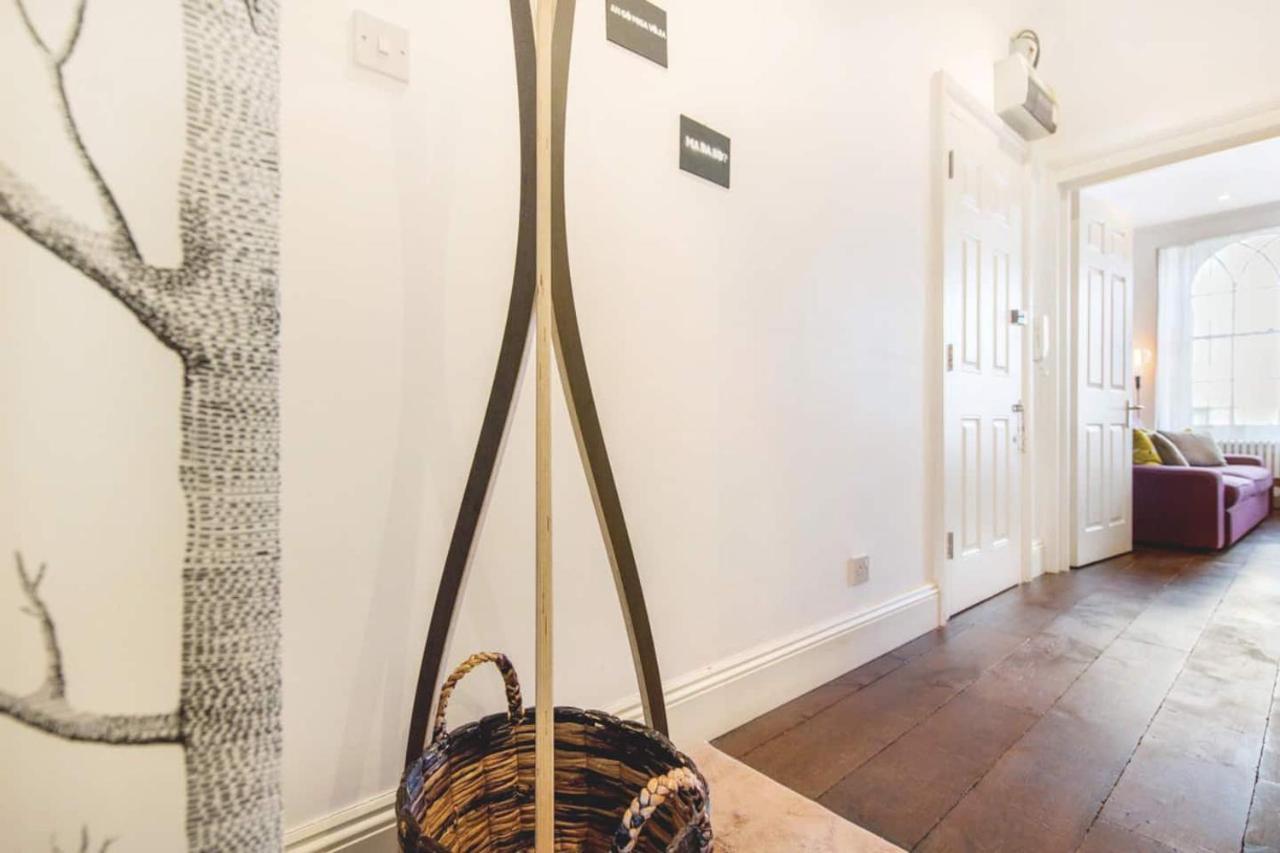 Franks Pied-à-terre in London-Quiet,Bright,Central Extérieur photo