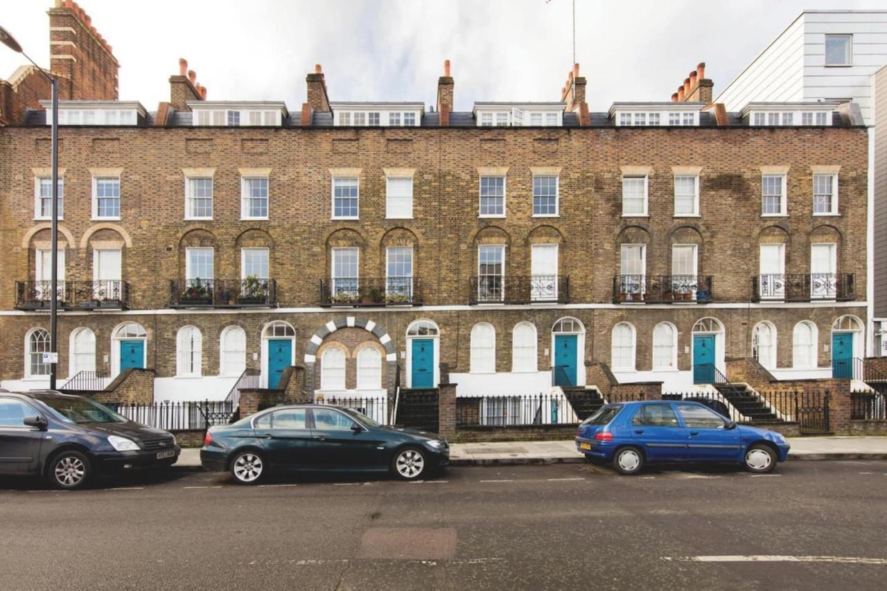 Franks Pied-à-terre in London-Quiet,Bright,Central Extérieur photo