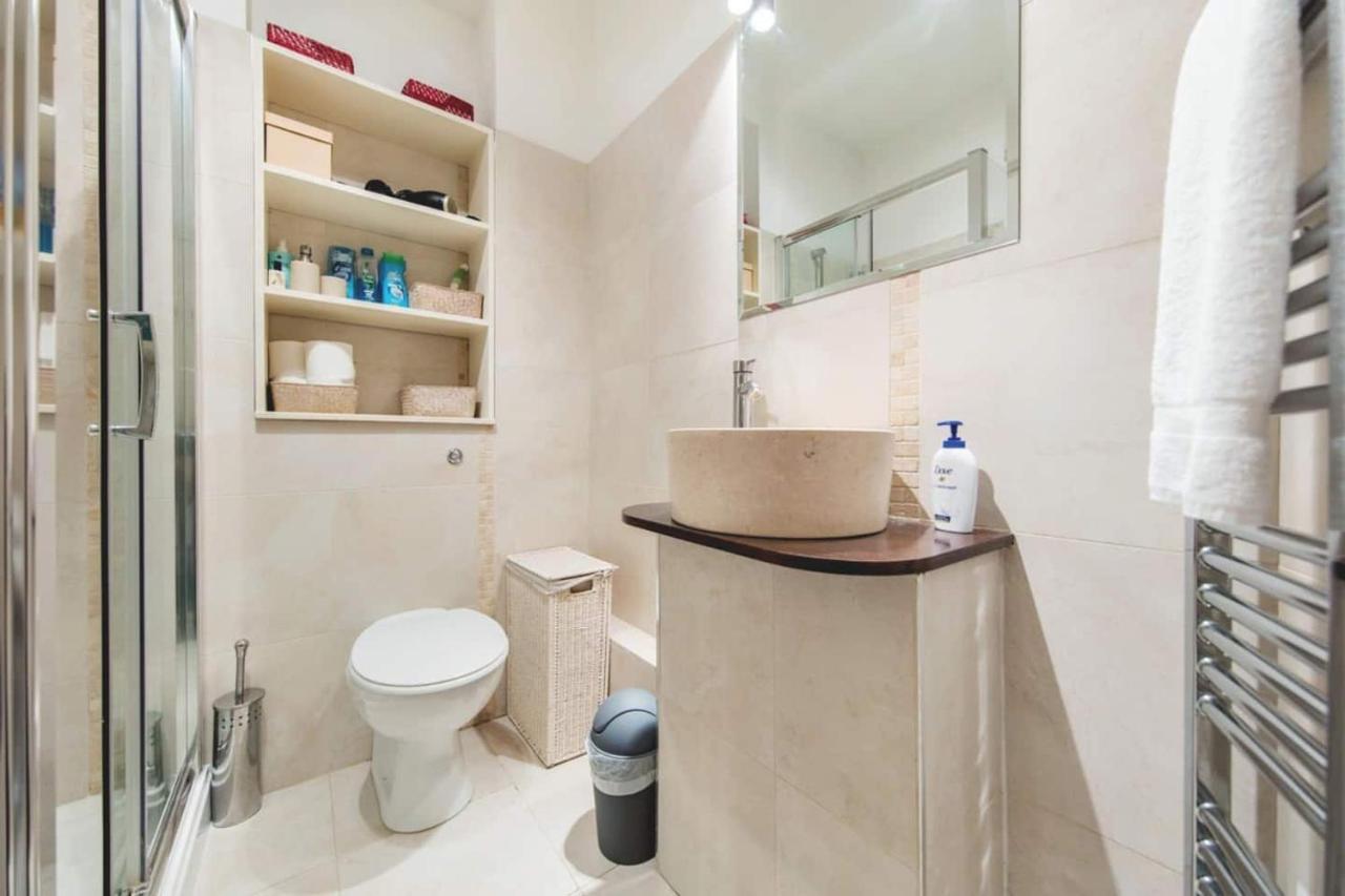 Franks Pied-à-terre in London-Quiet,Bright,Central Extérieur photo