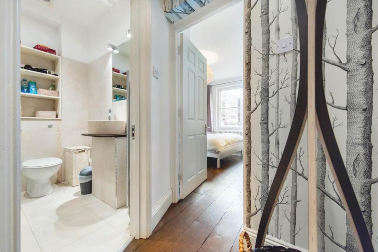 Franks Pied-à-terre in London-Quiet,Bright,Central Extérieur photo