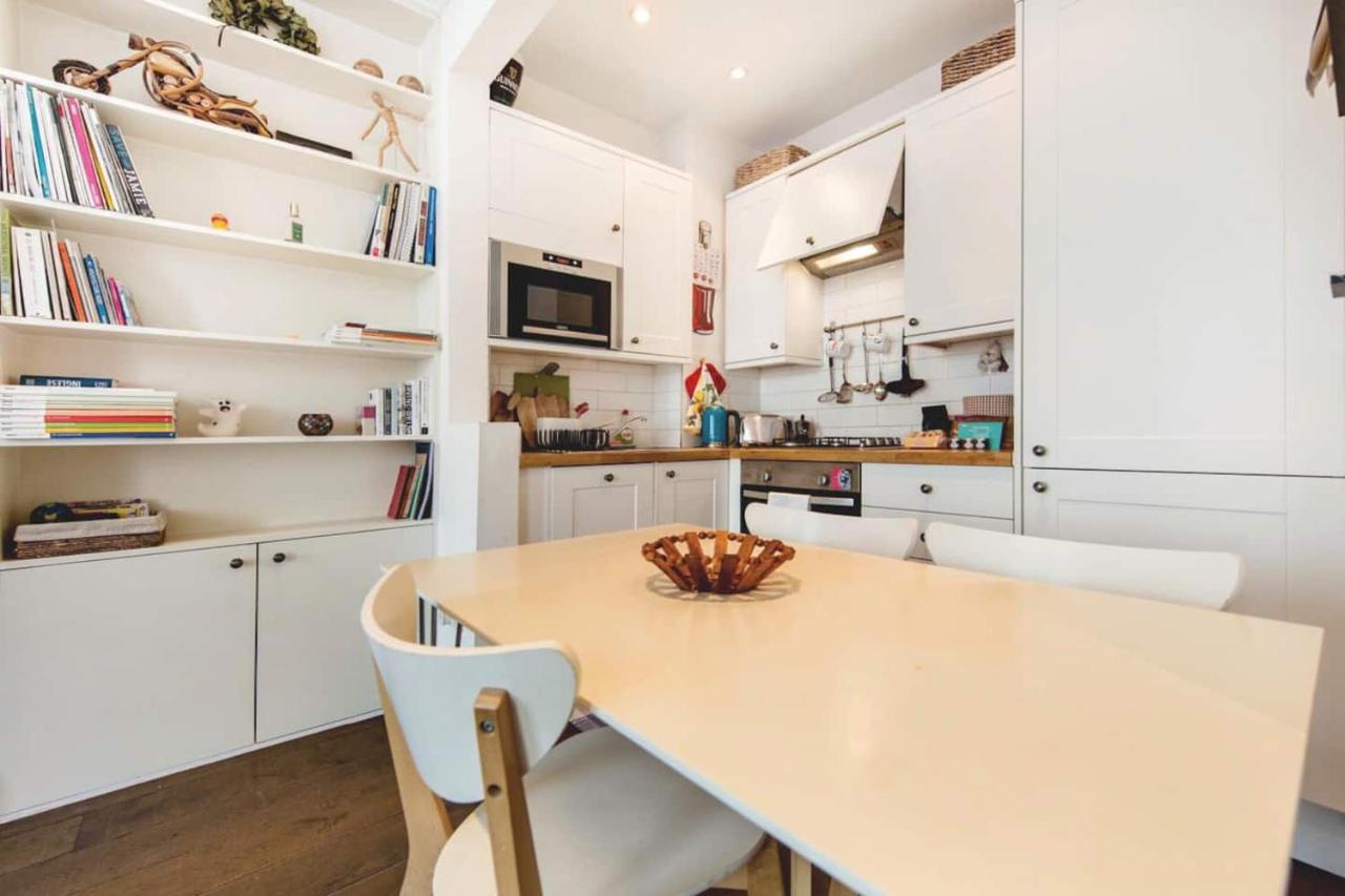 Franks Pied-à-terre in London-Quiet,Bright,Central Extérieur photo