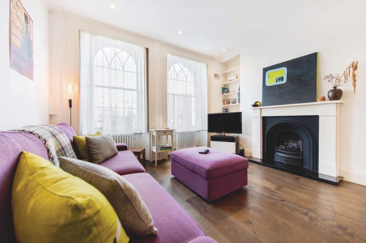 Franks Pied-à-terre in London-Quiet,Bright,Central Extérieur photo